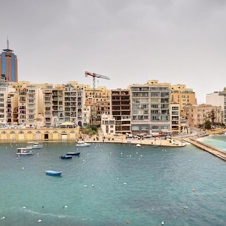 Morina Court - St Julians Seaside Bliss Apartments And Penthouse By Shortletsmalta Saint Julian's Exterior foto