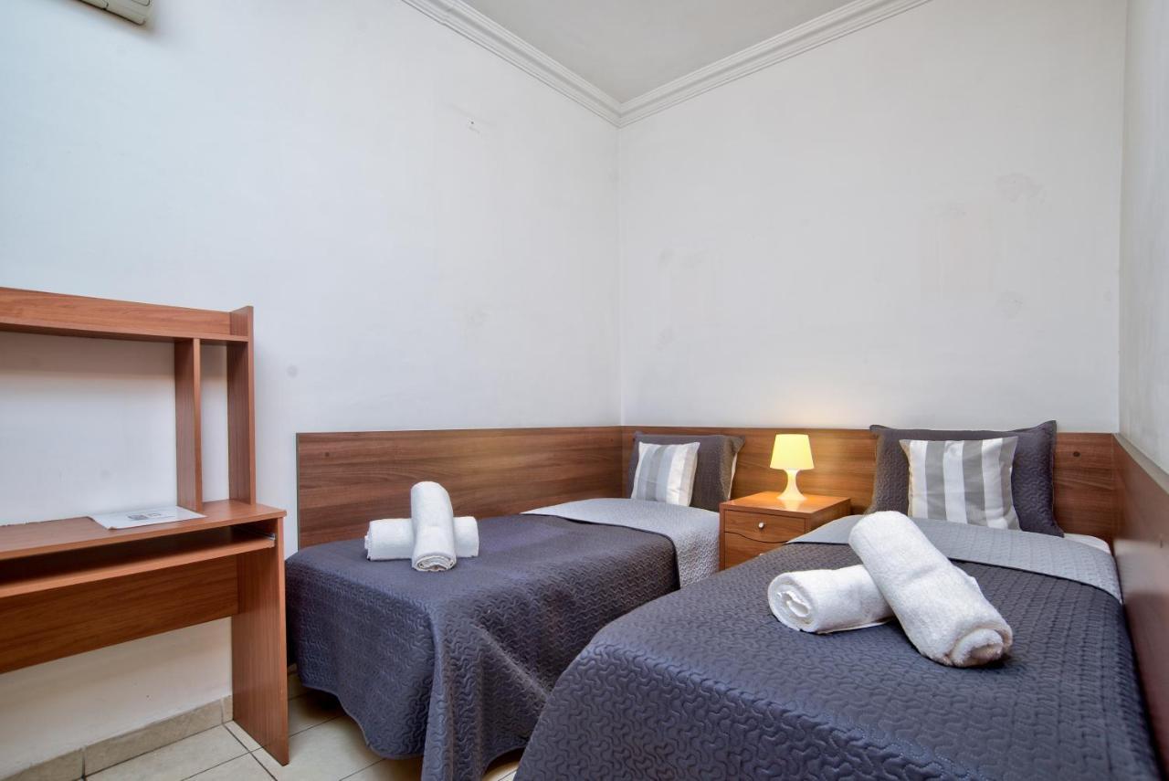Morina Court - St Julians Seaside Bliss Apartments And Penthouse By Shortletsmalta Saint Julian's Exterior foto