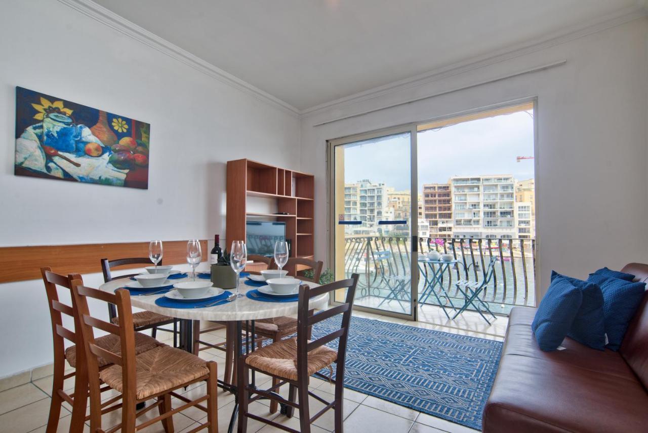 Morina Court - St Julians Seaside Bliss Apartments And Penthouse By Shortletsmalta Saint Julian's Exterior foto