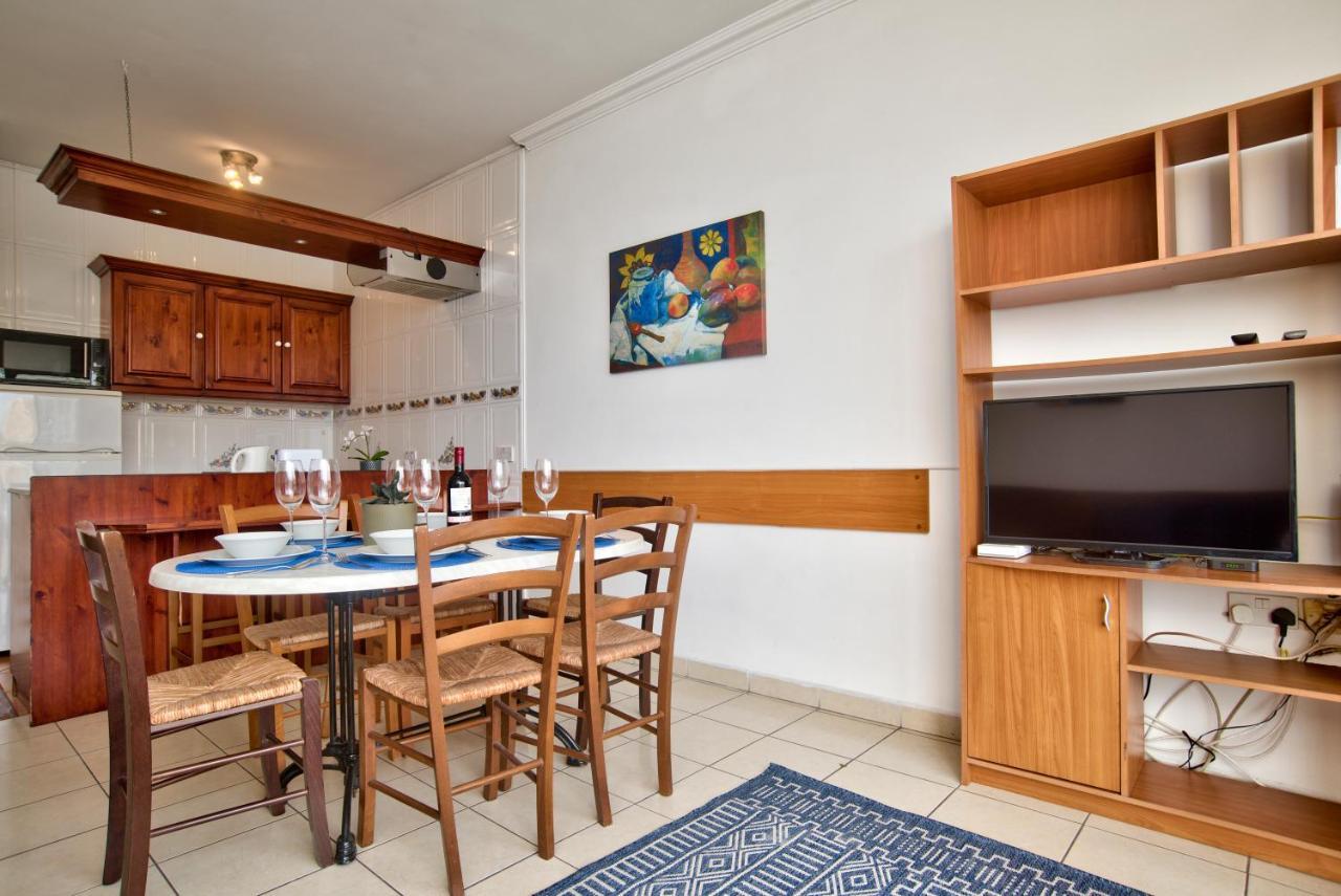 Morina Court - St Julians Seaside Bliss Apartments And Penthouse By Shortletsmalta Saint Julian's Exterior foto