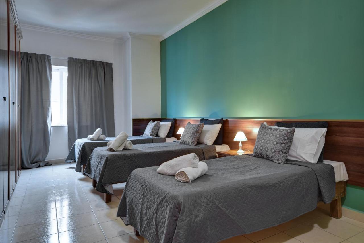 Morina Court - St Julians Seaside Bliss Apartments And Penthouse By Shortletsmalta Saint Julian's Exterior foto