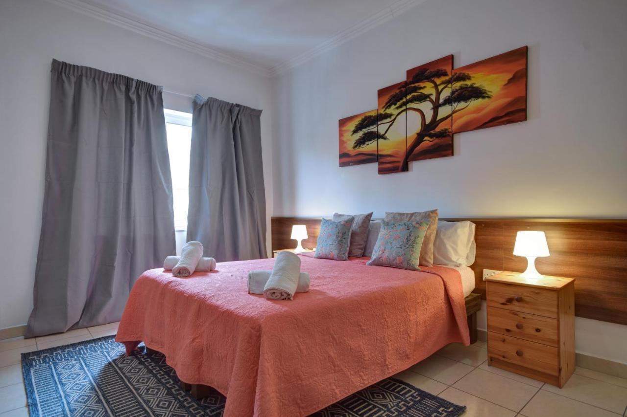 Morina Court - St Julians Seaside Bliss Apartments And Penthouse By Shortletsmalta Saint Julian's Exterior foto