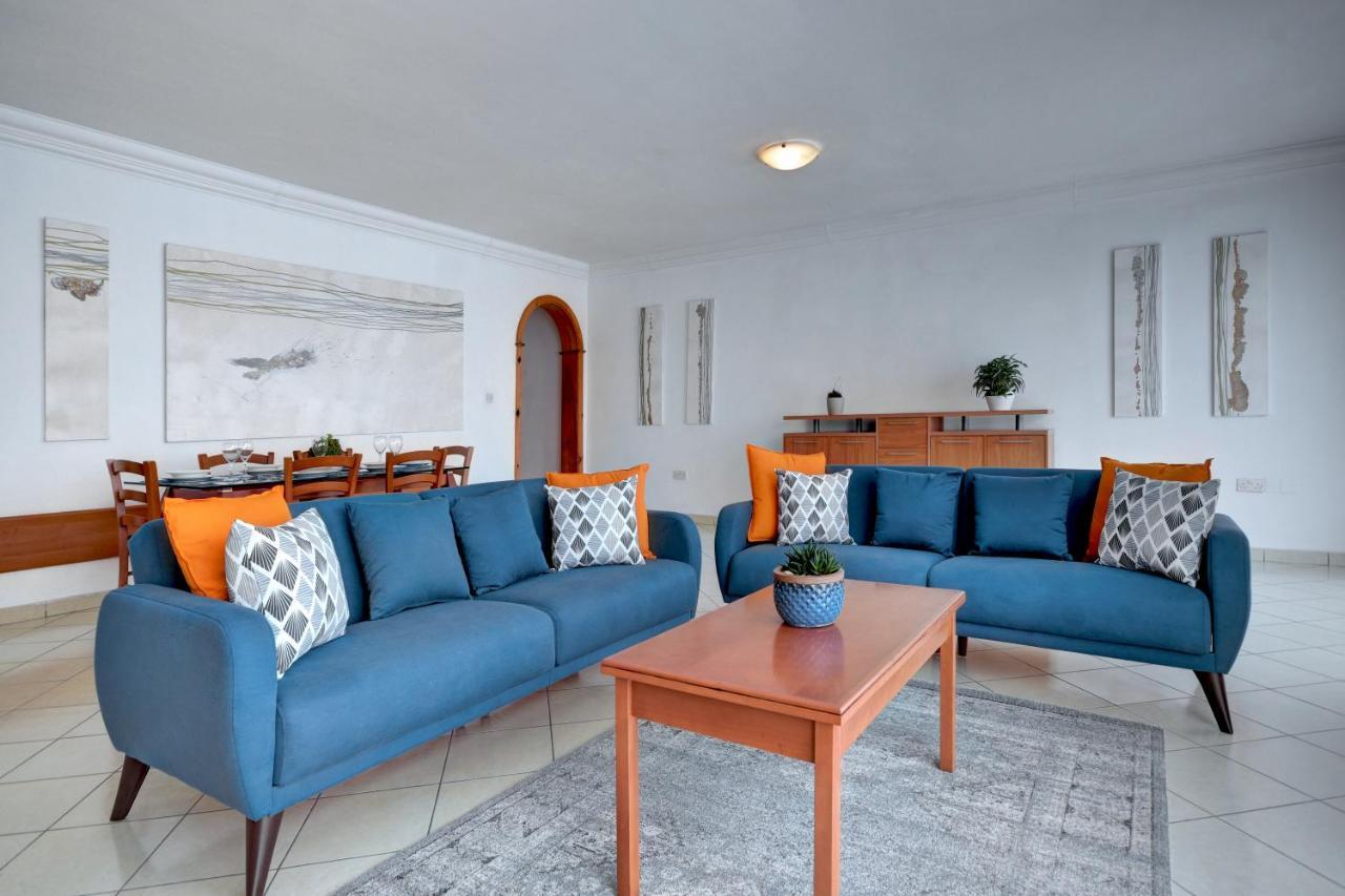 Morina Court - St Julians Seaside Bliss Apartments And Penthouse By Shortletsmalta Saint Julian's Exterior foto