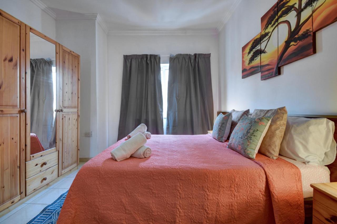 Morina Court - St Julians Seaside Bliss Apartments And Penthouse By Shortletsmalta Saint Julian's Exterior foto